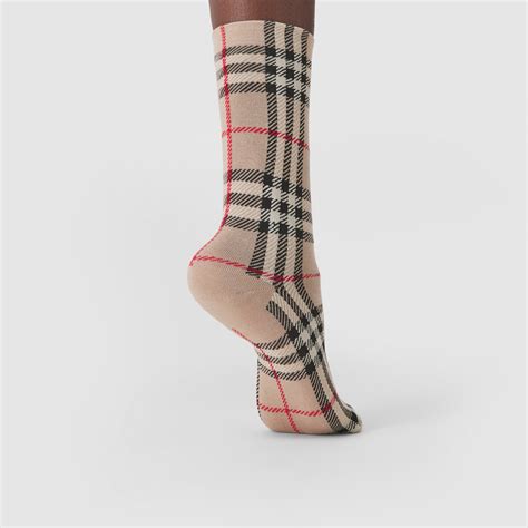 burberry socken